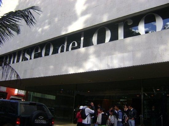 Gold Museum